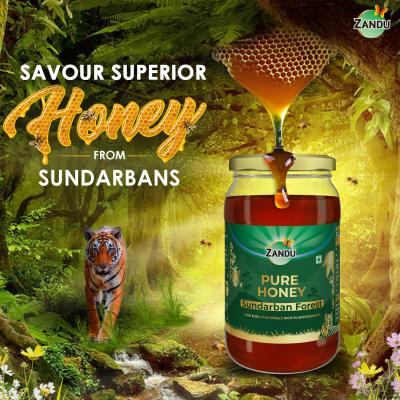 Sundarbon Premium  Honey 1 Kg